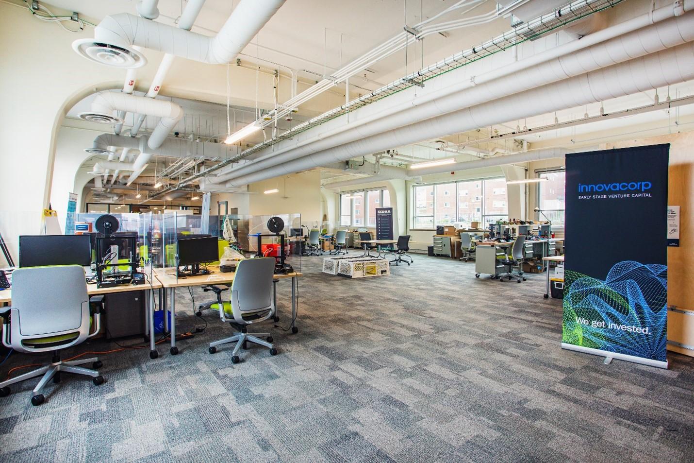 Landry McGillivray Dartmouth, Canada Office