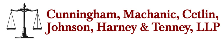 Cunningham, Machanic, Cetlin, Johnson, Harney & Tenney, LLP Natick, MA Office