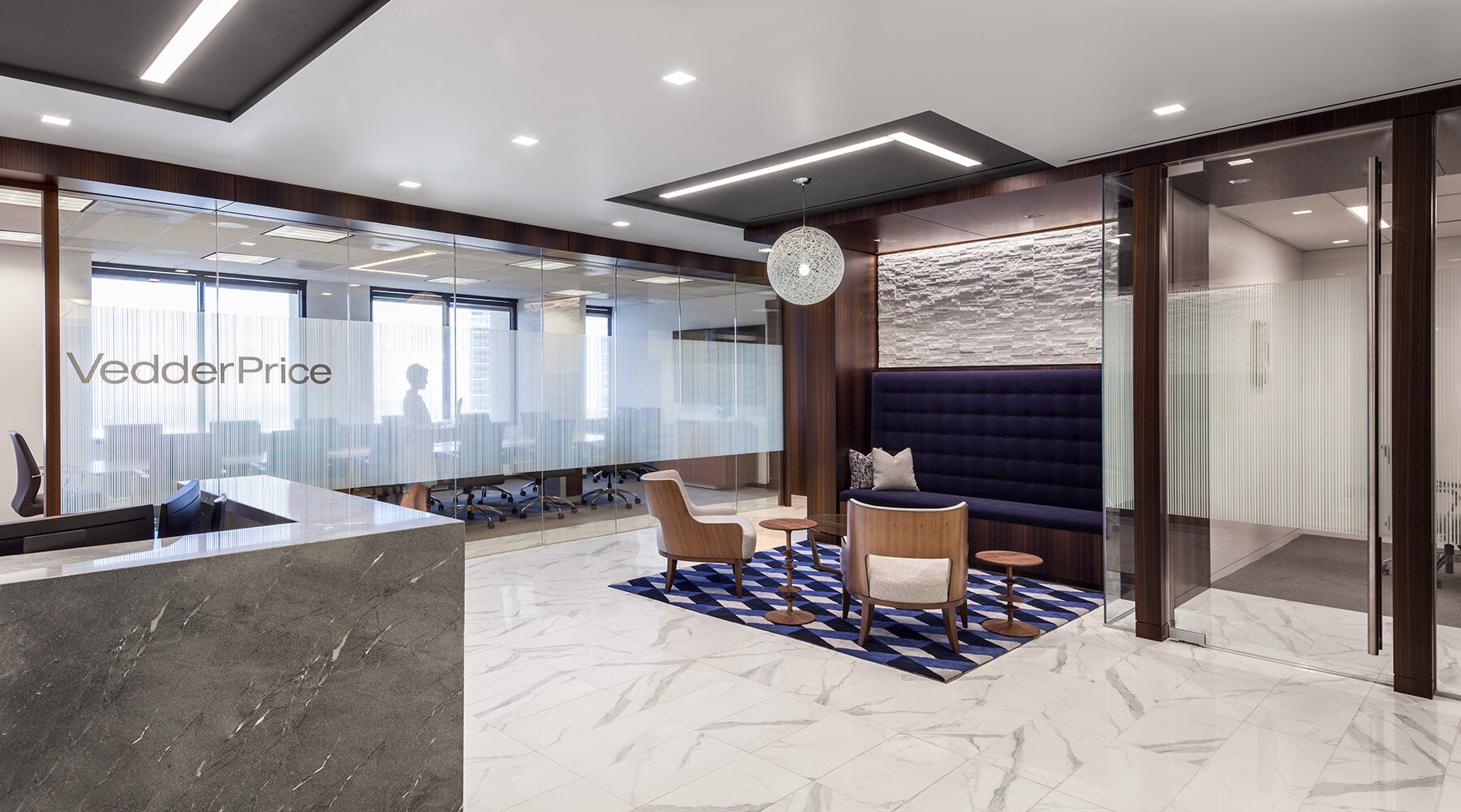 Vedder Price Los Angeles, CA Office