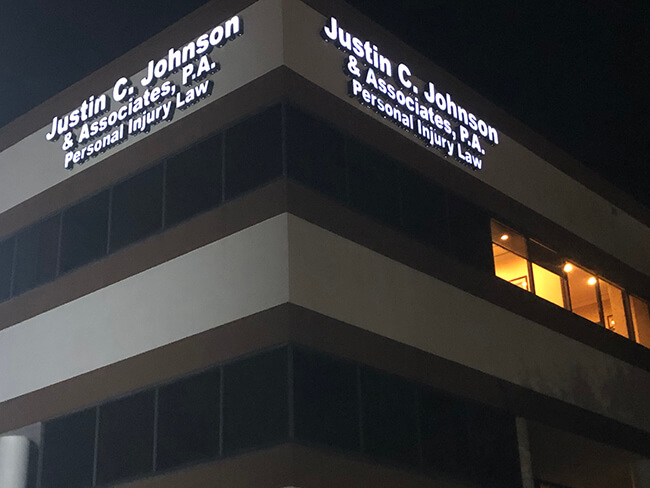 Justin C. Johnson & Associates St. Petersburg, United States Office