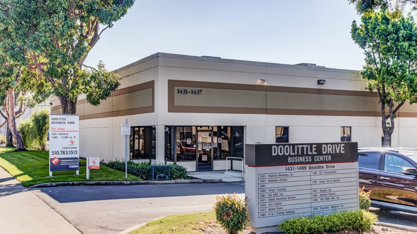Accel Visa Attorneys, PC San Leandro,  Office