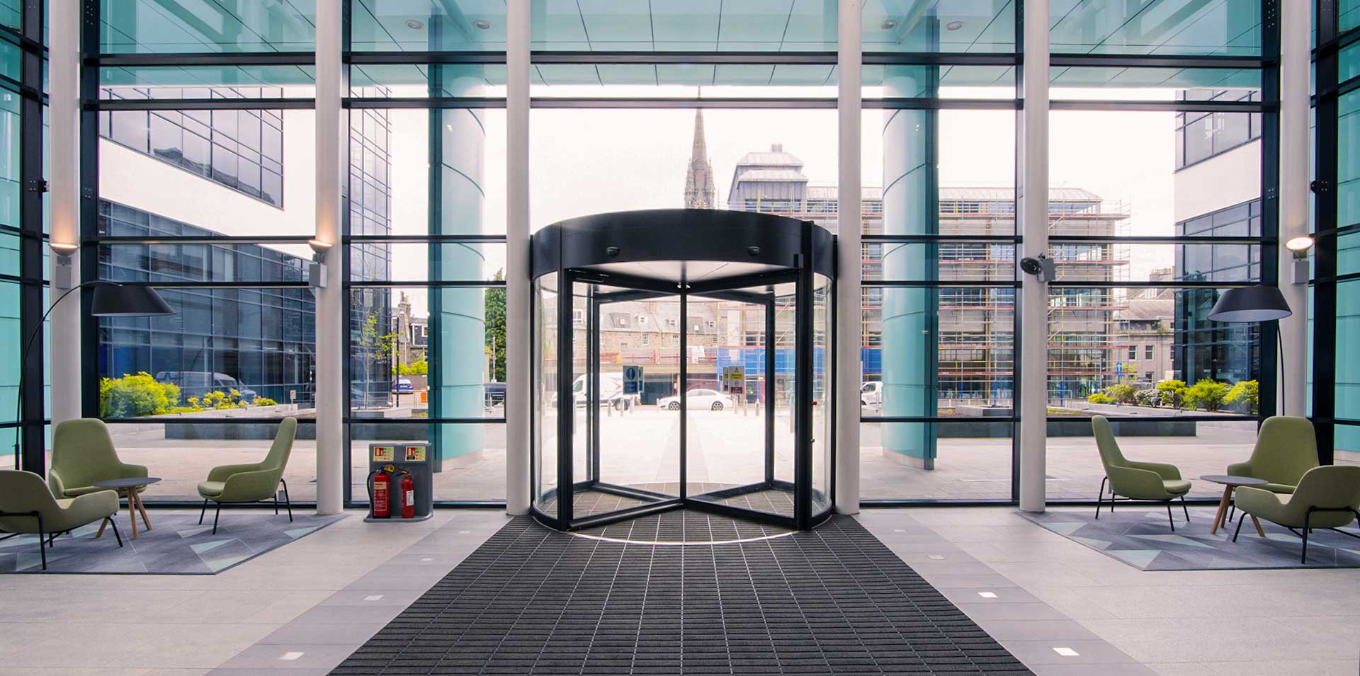 Burness Paull Aberdeen, United Kingdom Office