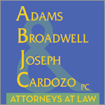 Adams Broadwell Joseph & Cardozo PC South San Francisco, CA Office