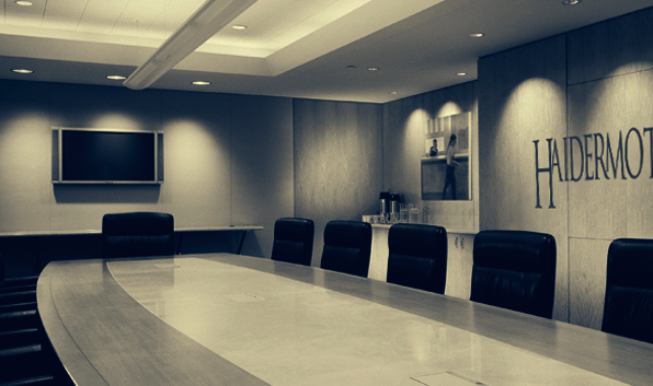 HaidermotaBNR Karachi, Pakistan Office