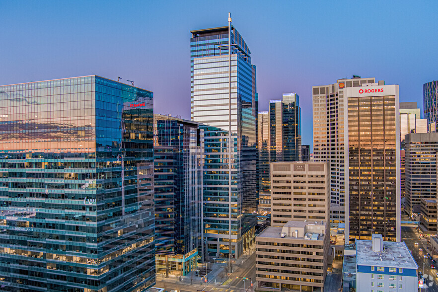 Walsh LLP Calgary, Canada Office
