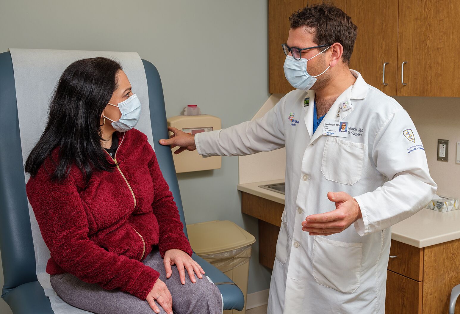 Bronnberg & Henriquez PC Bayside,  Office