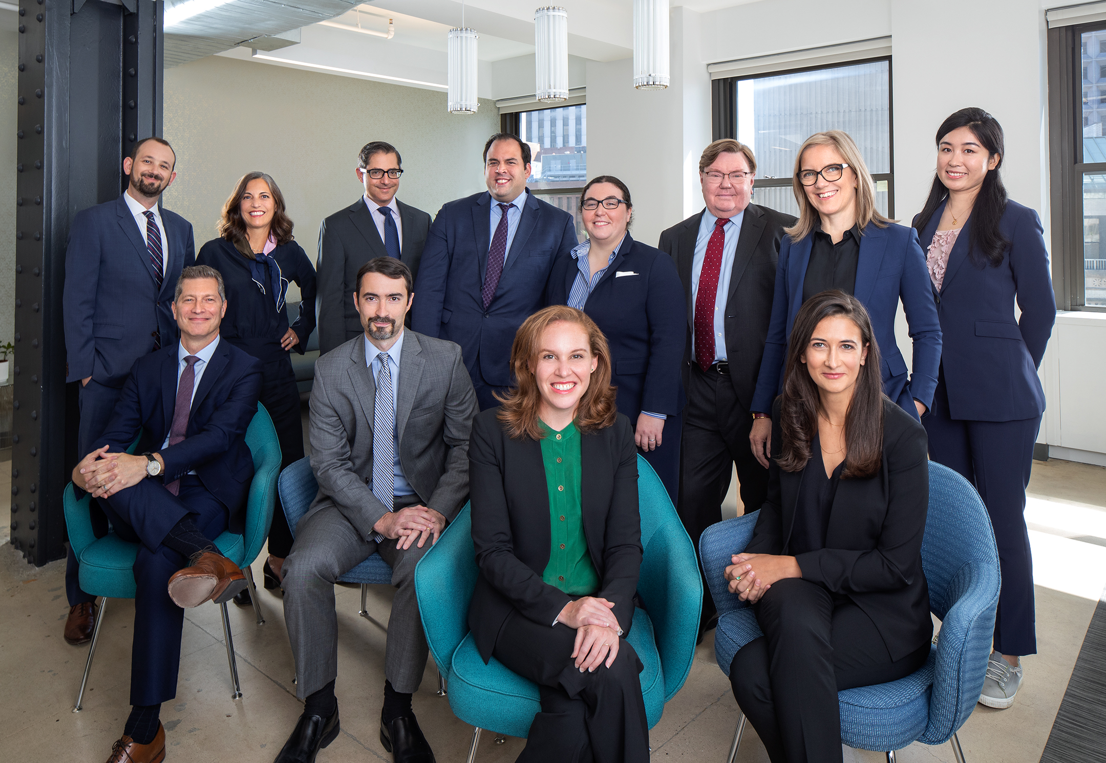 Sher Tremonte LLP New York City, NY Office