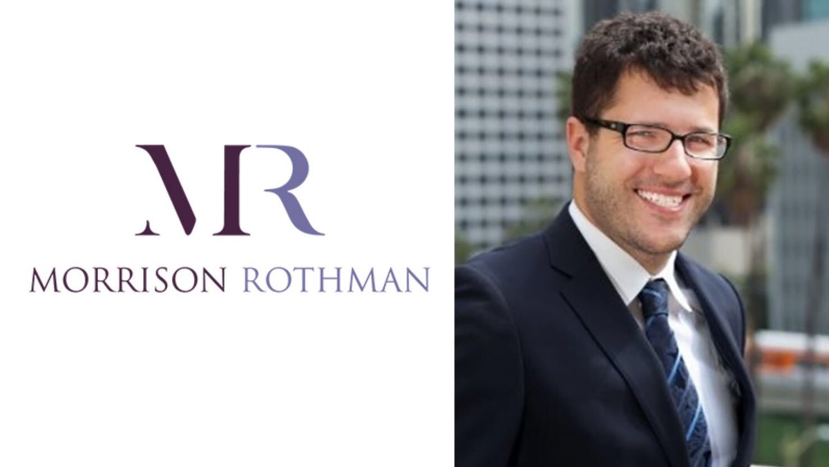 Morrison Rothman LLP Los Angeles,  Office
