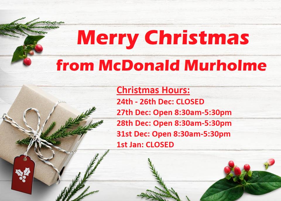 McDonald Murholme Solicitors Melbourne, Australia Office