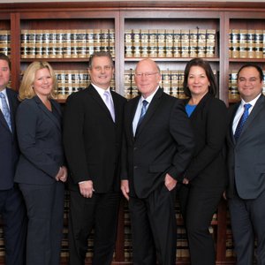 Patterson Law Firm Brea,  Office