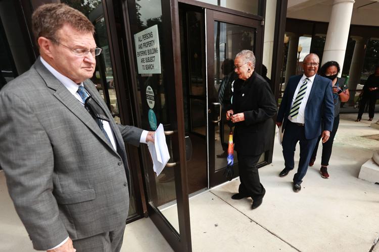 Davis Law Firm Tupelo, MS Office