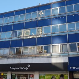 Sternberg Reed Barking,  Office