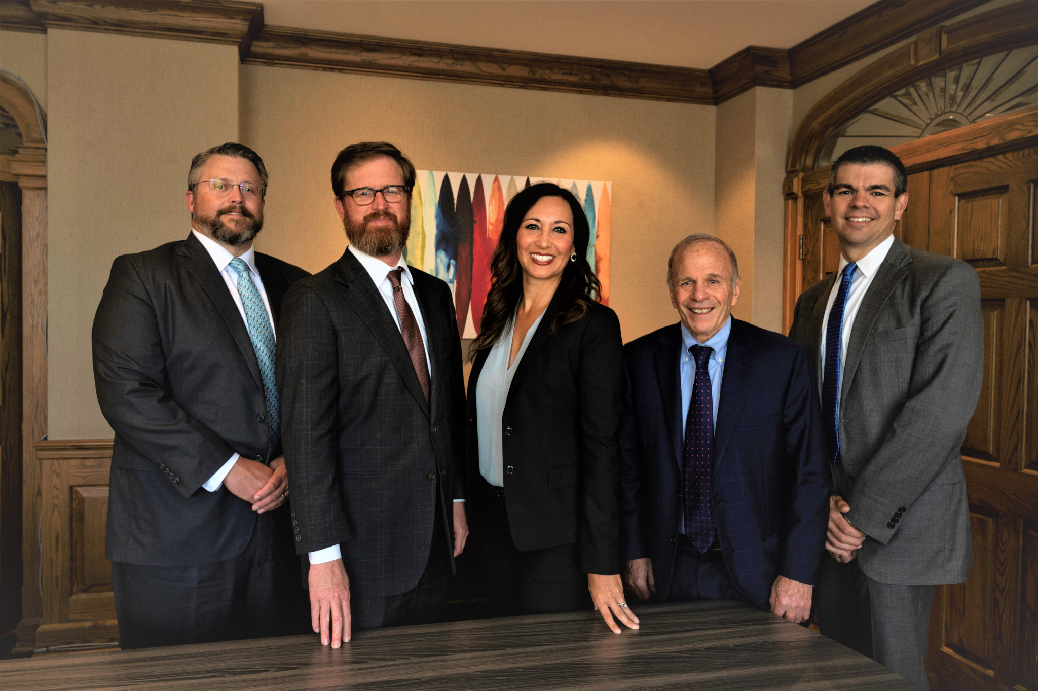Norman Wohlgemuth, LLP Tulsa,  Office