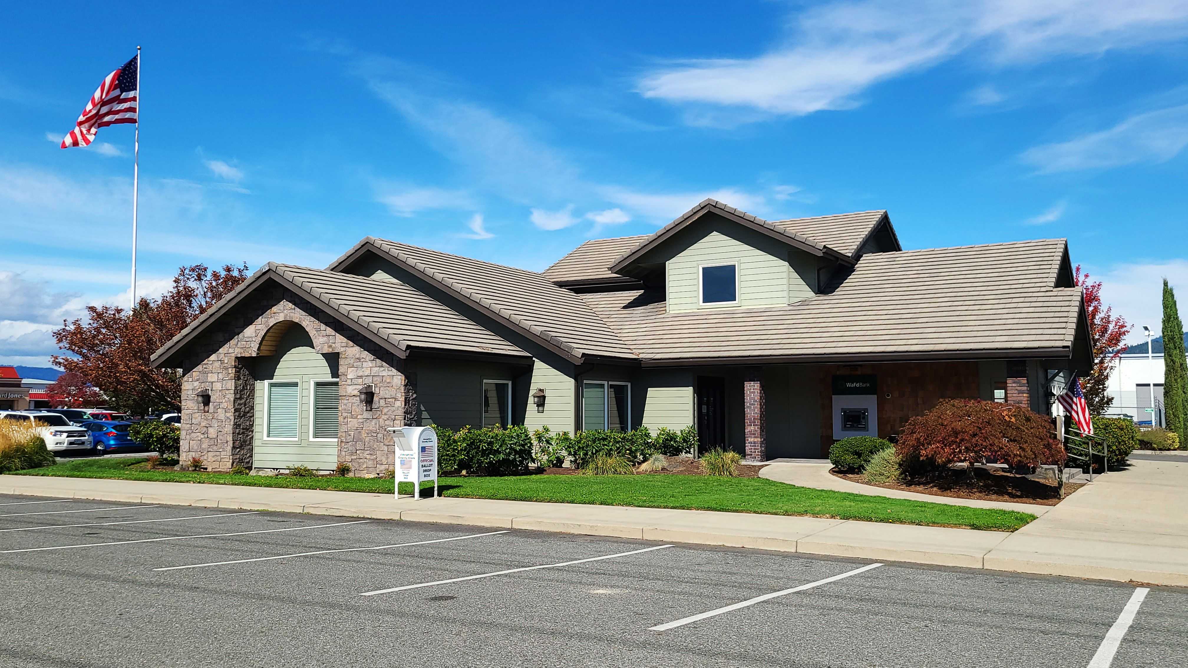 Hughes, Rote, Brouhard, & Thorpe LLP Grants Pass, OR Office
