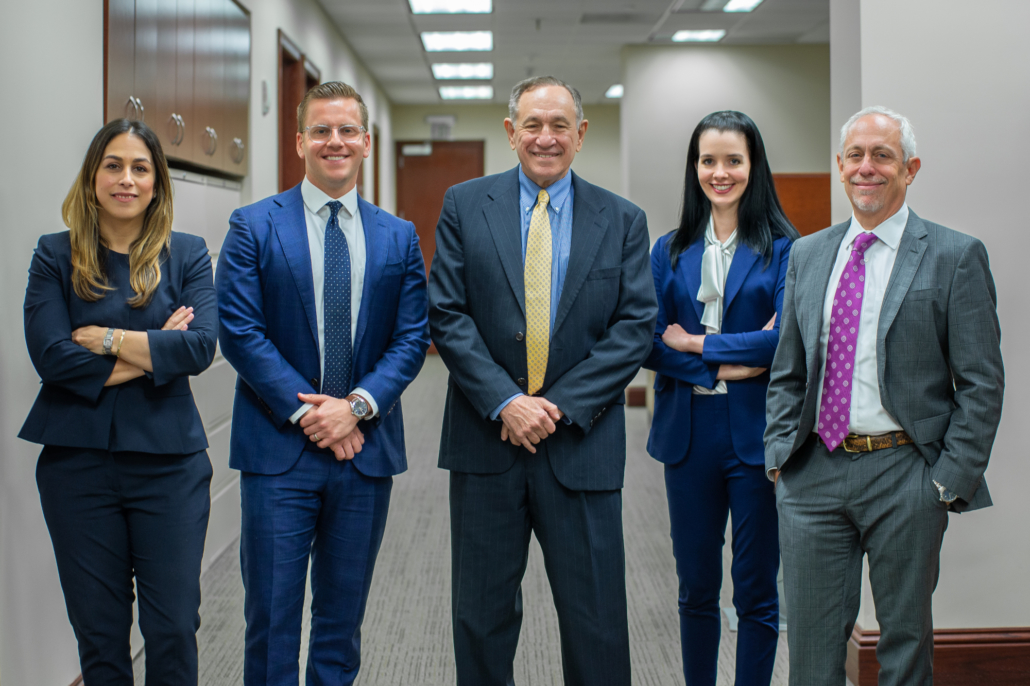 Winthrop Law Offices Orlando, FL Office