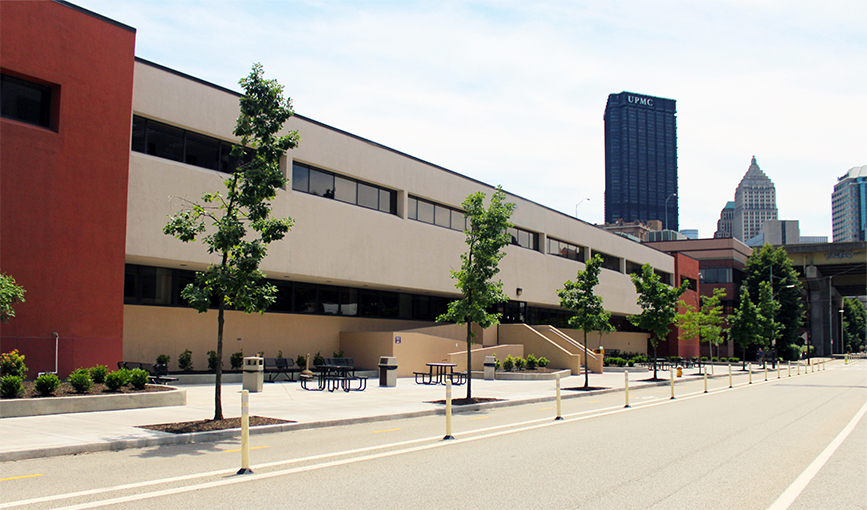 Lovett Bookman Harmon Marks LLP Pittsburgh, PA Office