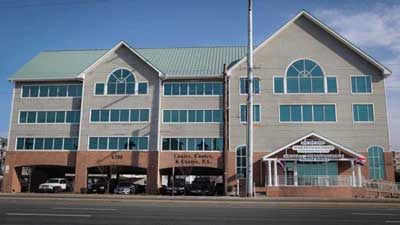 Coates, Coates & Coates, P.A Snow Hill, MD Office