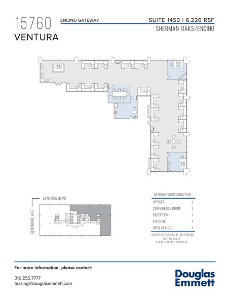 Alperstein, Simon, Farkas, Gillin & Scott, LLP Encino, CA Office
