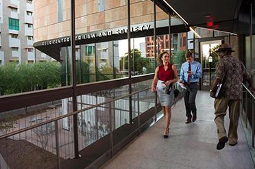 ASU Law Group Phoenix,  Office