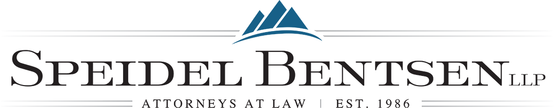 Speidel Bentsen LLP Wenatchee,  Office
