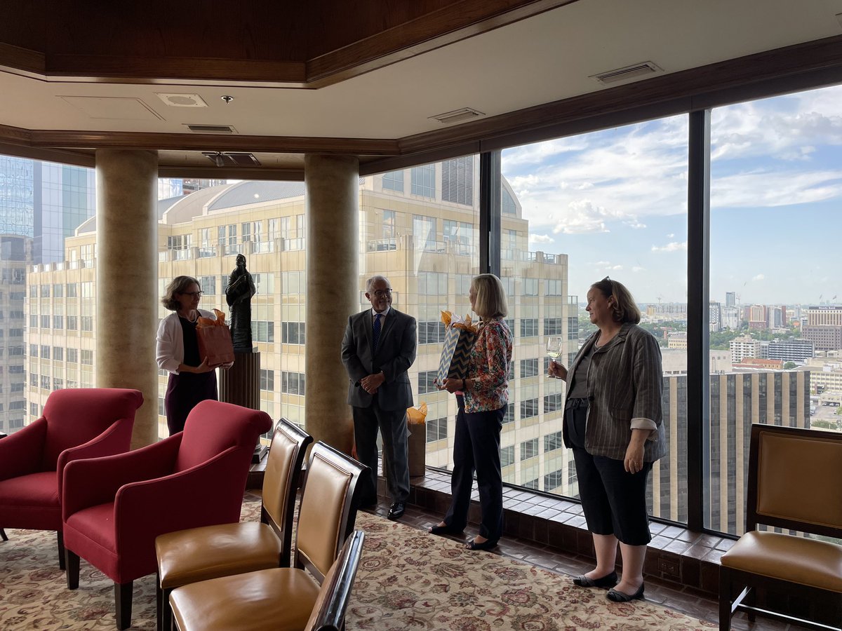 Gurley Fant Houston,  Office