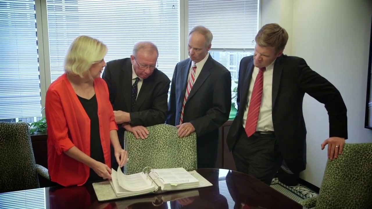 Law Offices of Cooney & Conway, P.C Chicago, IL Office