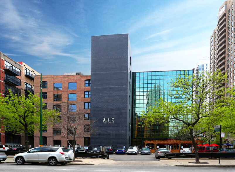 Connolly Krause, LLC Chicago,  Office