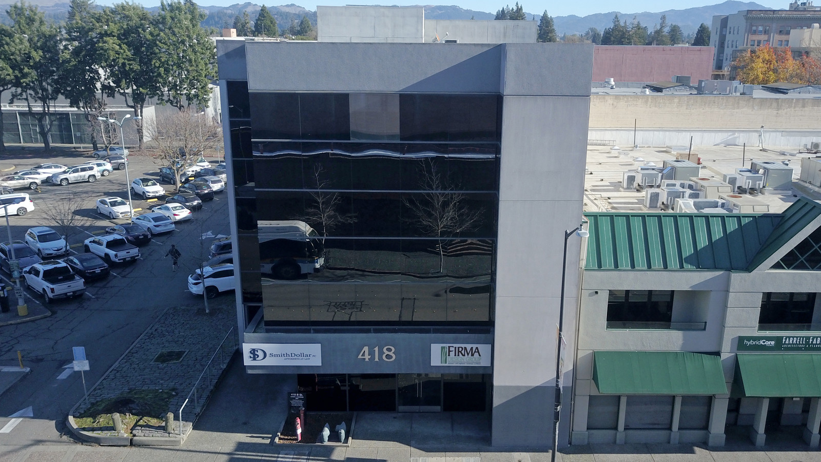 Smith Dollar PC Santa Rosa, CA Office