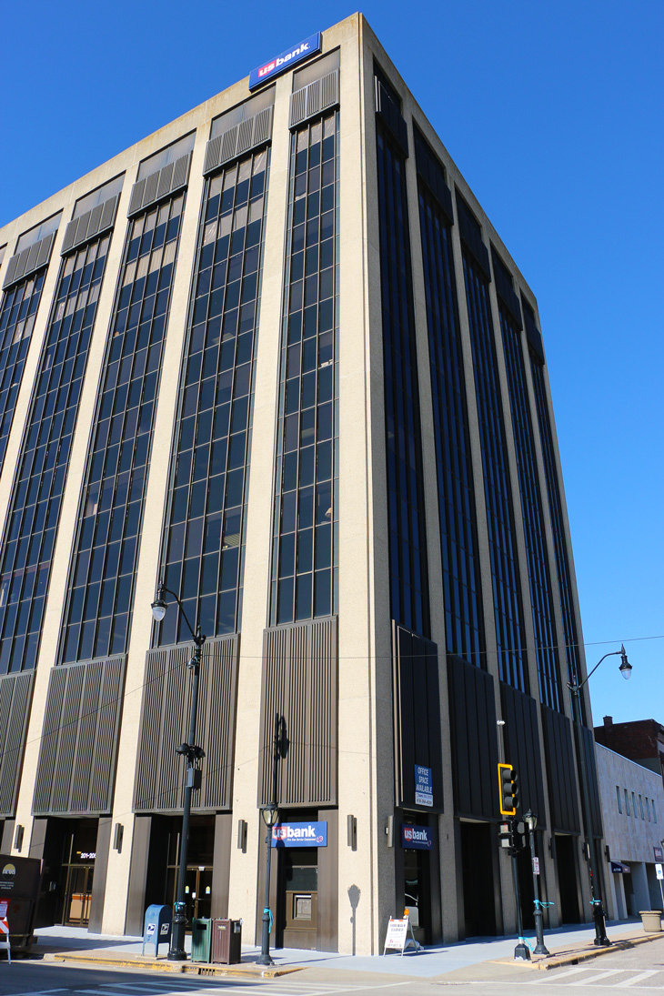 Brown, Hay & Stephens, LLP Springfield, IL Office