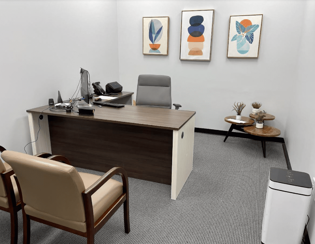 Marks & Harrison Fredericksburg, VA Office