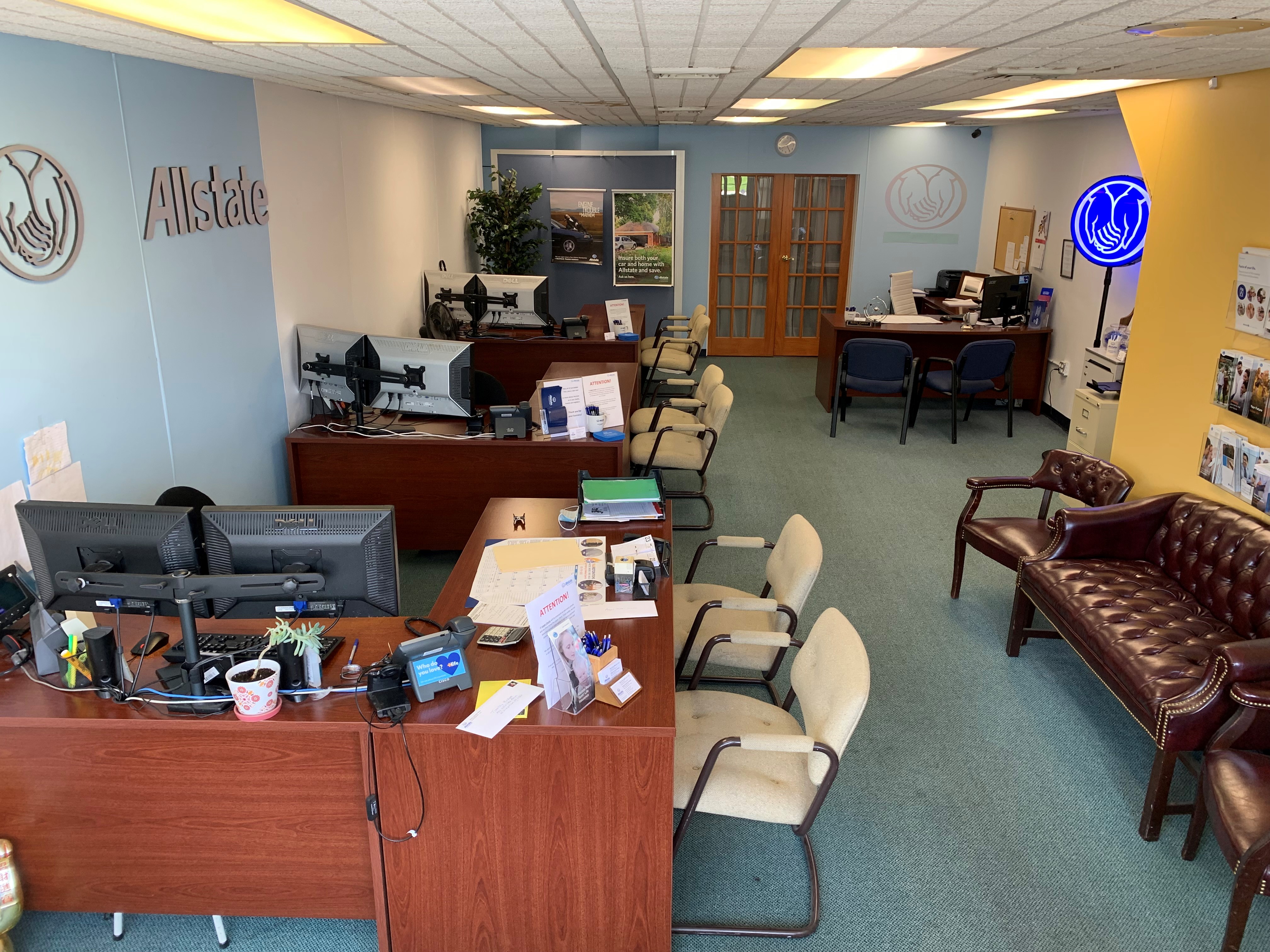 Lawrence and Walsh, P.C Hempstead, NY Office