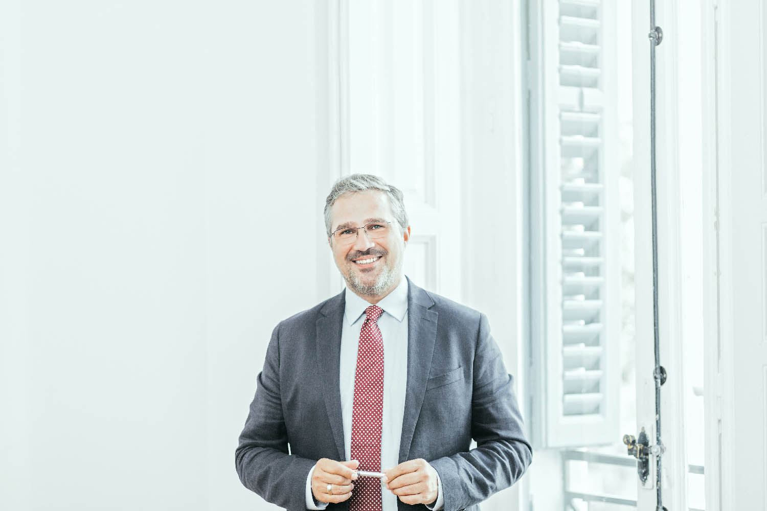 Santiago Mediano Abogados S.L.P Madrid, Spain Office