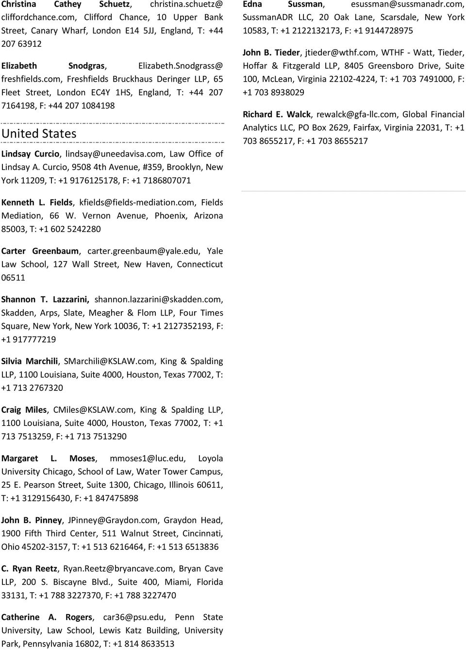 Watt, Tieder, Hoffar & Fitzgerald L.L.P McLean, VA Office