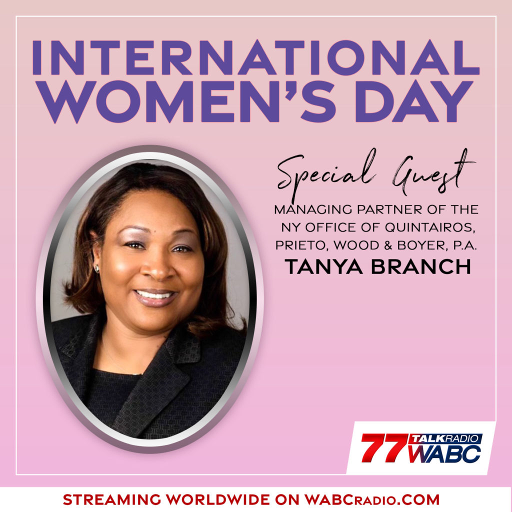 Quintairos, Prieto, Wood & Boyer, P.A New York City, NY Office