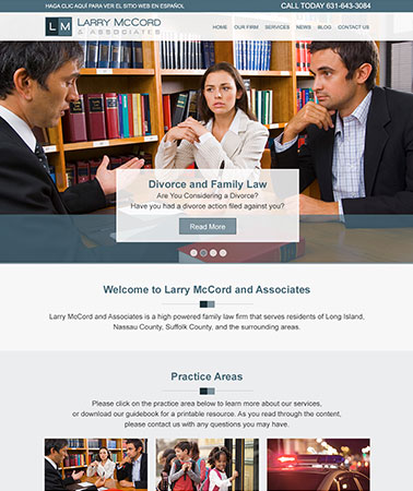 Larry McCord and Associates West Babylon, NY Office