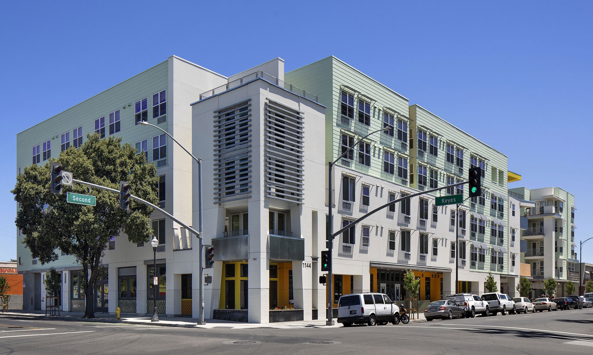 Keyes & Fox LLP Oakland,  Office