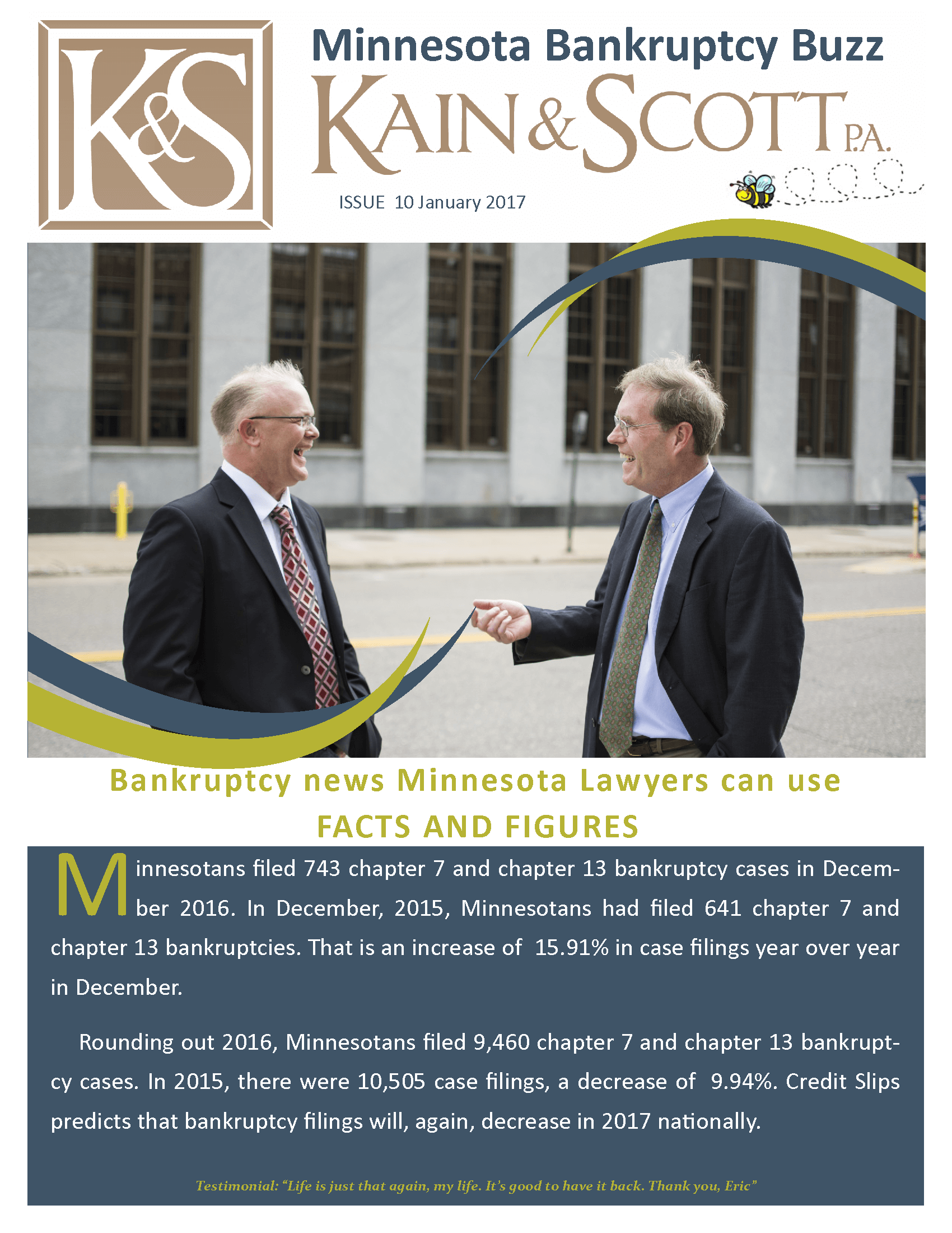 Kain & Scott Maple Grove, MN Office