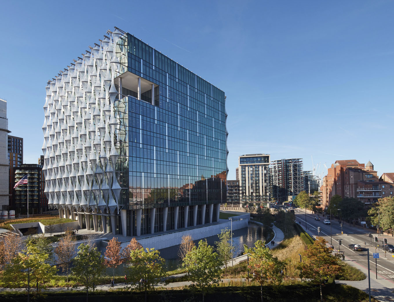 Morgan & Morgan, PA London, United Kingdom Office