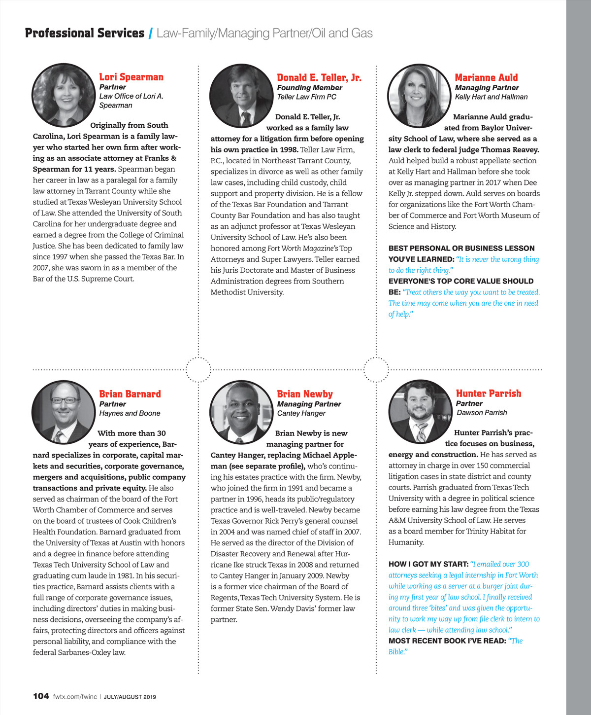 Kelly Hart & Hallman LLP Fort Worth, TX Office