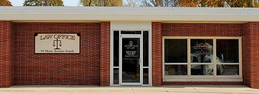 Fenchel, Doster, Buck & Ennen, P.L.C Britt, IA Office