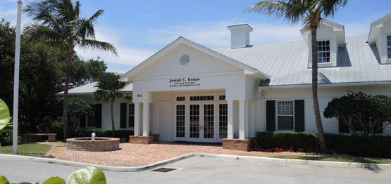 Joseph C Kempe Professional Associtation Vero Beach, FL Office
