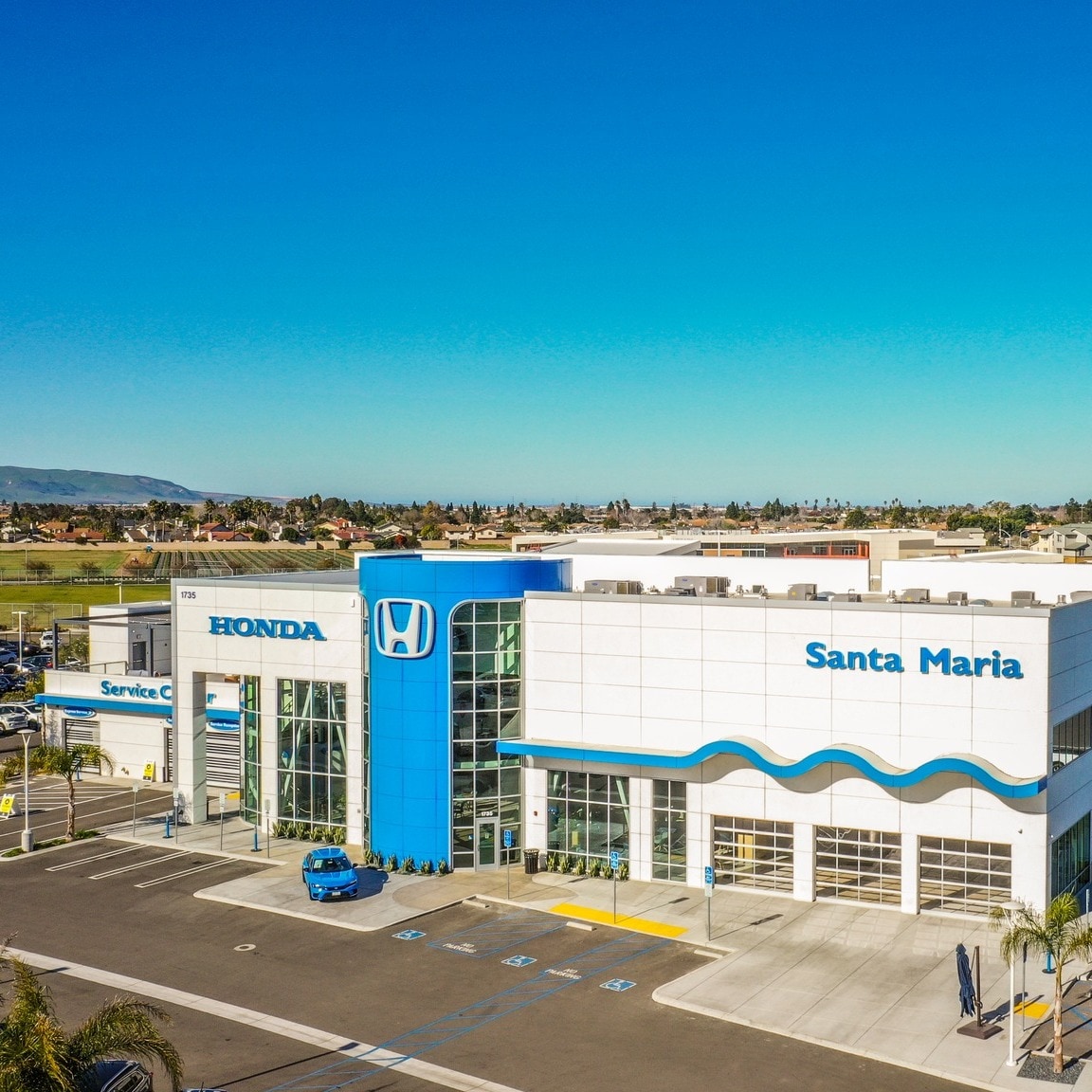 HRV Law Santa Maria,  Office