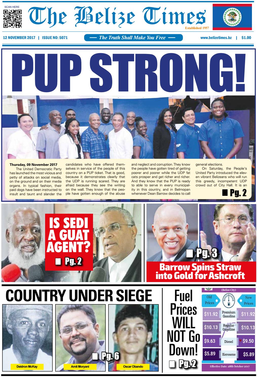 Courtenay Coye LLP Belize City, Belize Office