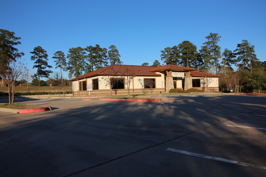 Park Law Firm Huntsville, TX Office