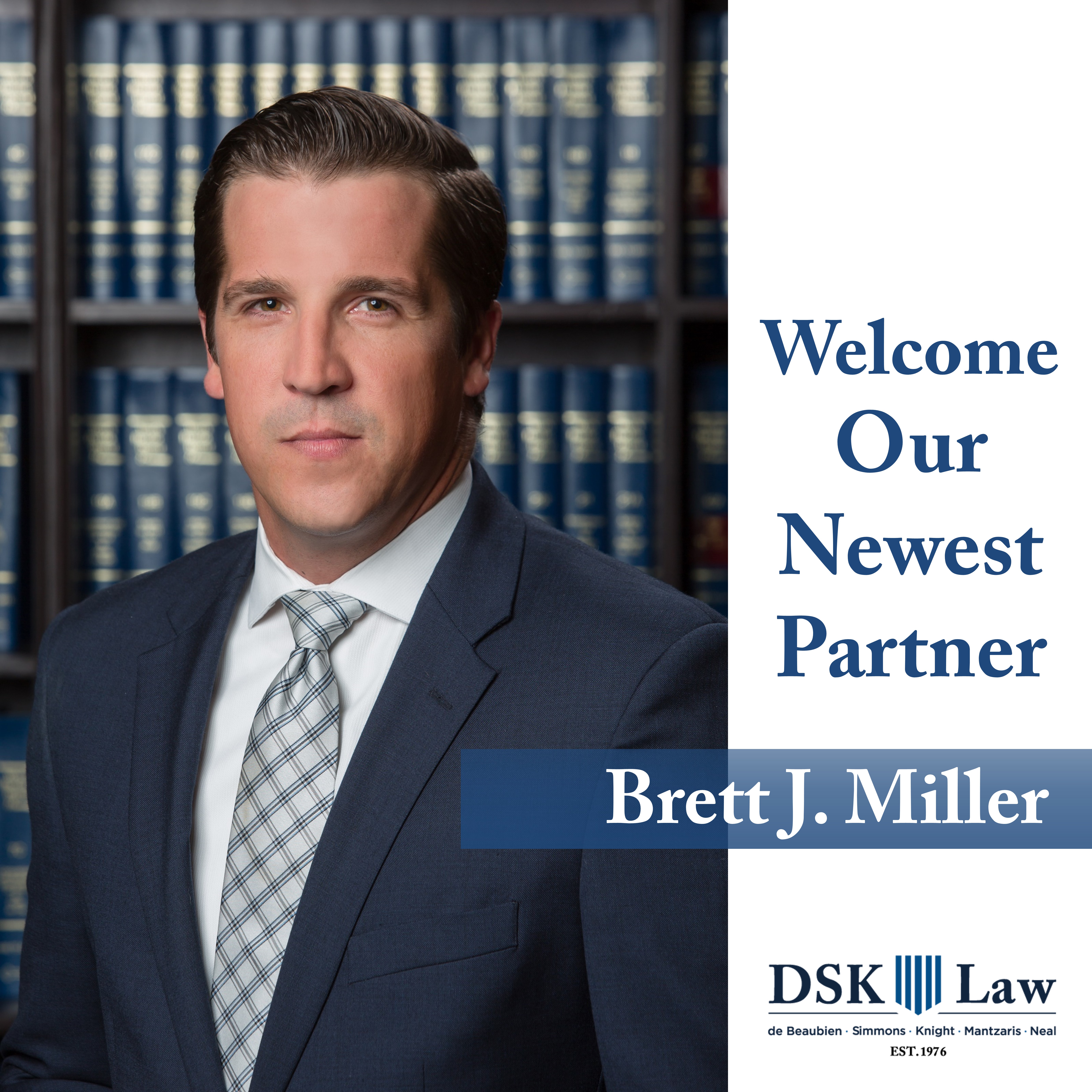 de Beaubien, Simmons, Knight, Mantzaris & Neal, LLP Tampa, FL Office