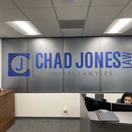 Chad Jones Law Midland, TX Office