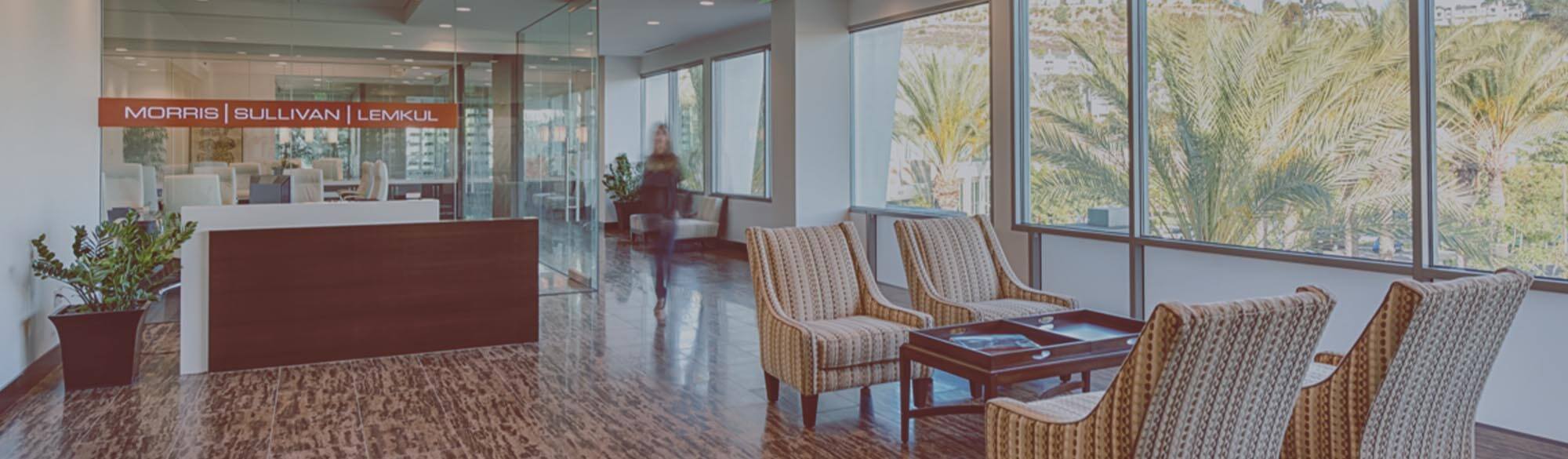 Morris Sullivan Lemkul & Turtzo San Diego, CA Office