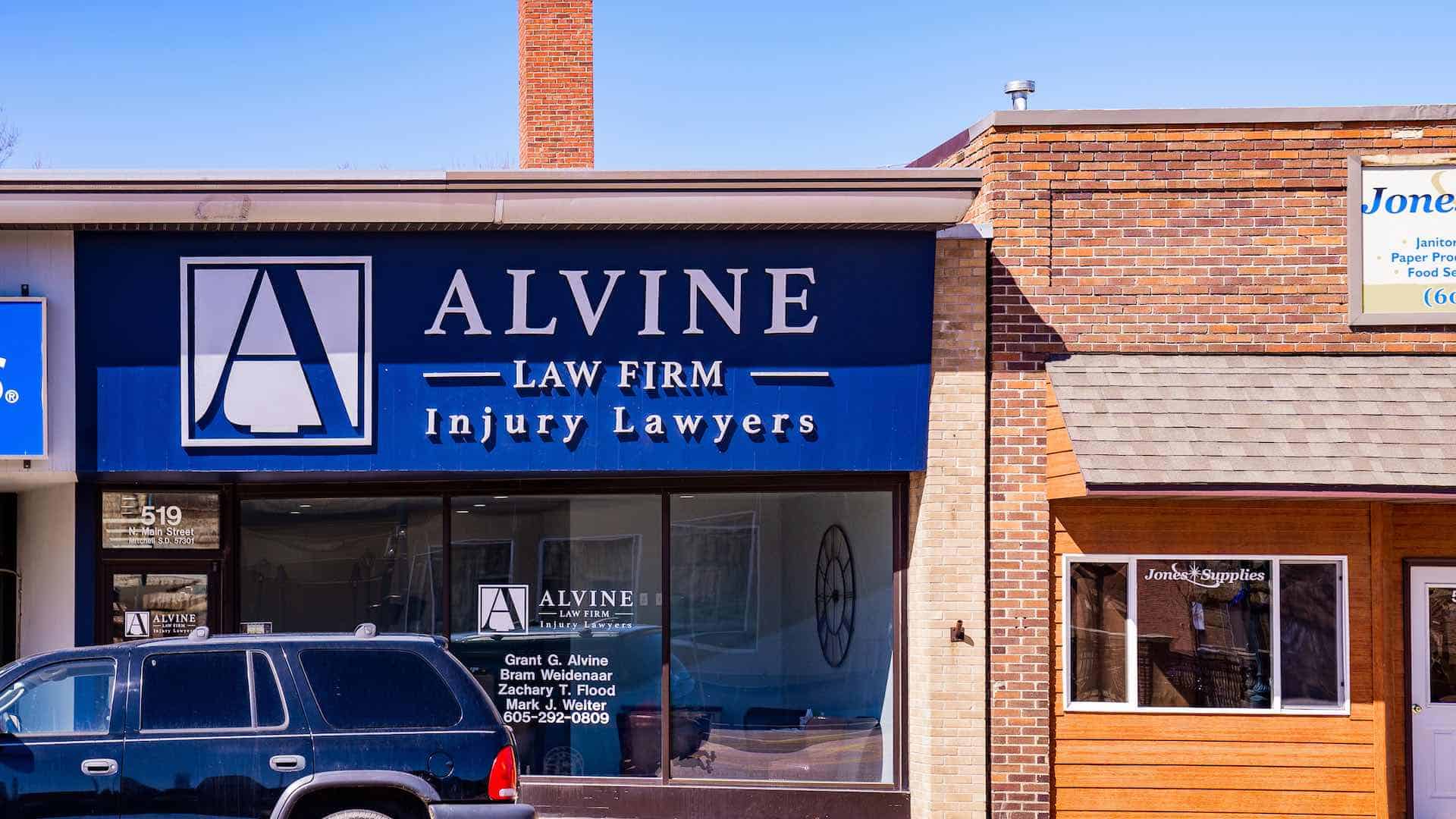 Alvine & Weidenaar Sioux Falls,  Office