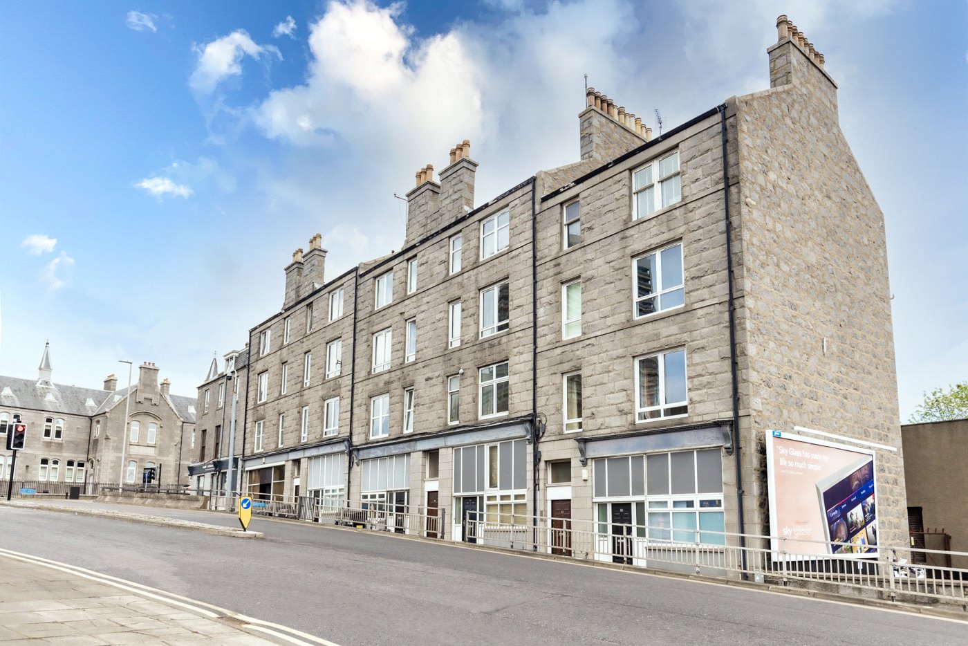 Aberdein Considine Aberdeen, United Kingdom Office