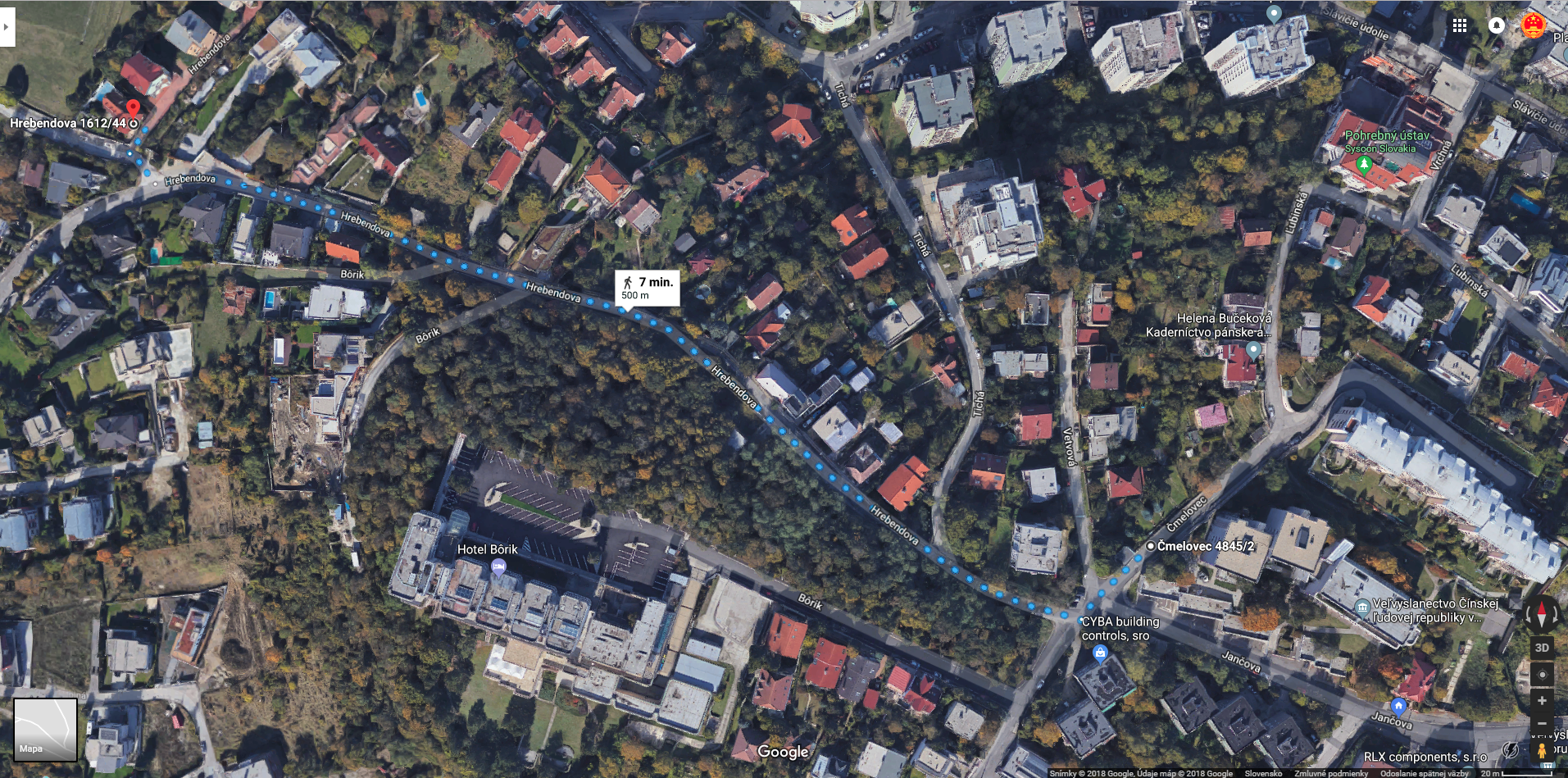 Cechova & Partners Bratislava, Slovakia Office